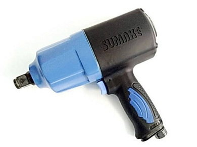 Пневмогайковер композитный, 1491 Н/м, 4000 об/мин, 3/4'' Sumake ST-C562