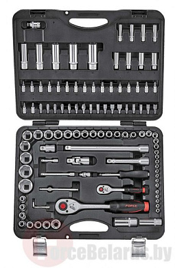 Набор инструментов 108 пр. 1/4''&1/2'' SL Force 41082
