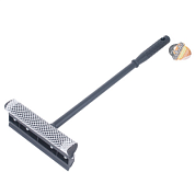 Щетка АВ-1711B для мойки с губкой и сгоном для воды 51см АВТОСТОП Mega-Arsenal AB-1711B