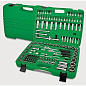 Набор инструментов 151 пр. 1/4'',3/8''&1/2'' 6-гр Toptul GCAI151R