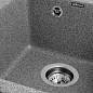 Мойка кухонная из мраморной крошки, графит, A10-24 Gerhans