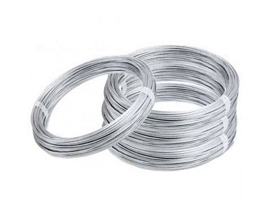 Проволока вязальная оцинкованная Ø3.0 мм, бухта 10кг, ГОСТ 3282-74 ПРОСТ 1116035778711