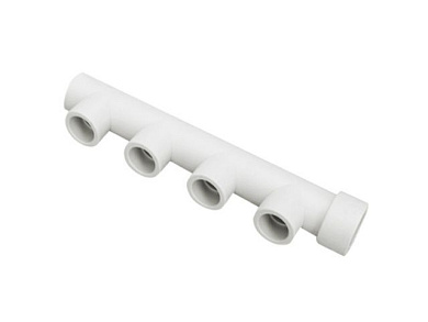 Коллектор ПП 40/4х25, бел. РосТурПласт 17590