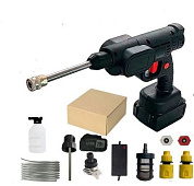 Мойка высокого давления аккумуляторная ZKCW20V ZITREK 082-2016