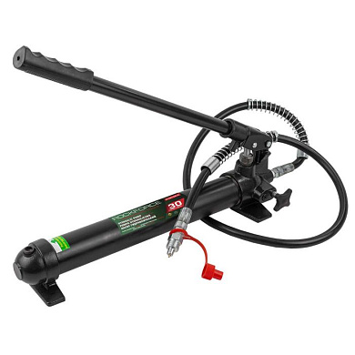 Насос гидравлический усиленный 30 т. RockForce RF-0100-2A-4