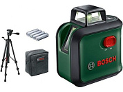 Лазерный нивелир AdvancedLevel 360 Set BOSCH (0603663B04)