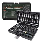 Набор инструментов 51 пр. 1/4'' 6-гр. RockForce RF-2512-5