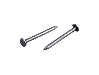 Гвозди толевые цинк 3.0х40 мм ГОСТ 4029-63 1 кг в пласт. конт. Starfix SMP4-52595-1