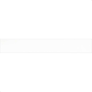 Кромка ПВХ белый глянец, A001, с защитной пленкой 22/1,0мм DESIGN, бух.-0,1пог.км., CROMLEX DESIGN 124879