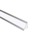 Профиль алюминиевый угловойTri-Line, Starline Opal, длина 2м, HLT 25384