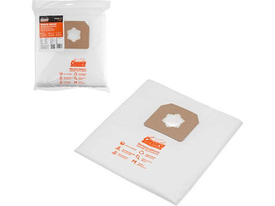 Мешок для пылесоса BULL AS 6501 сменный, 5 шт. GEPARD GP90060-115