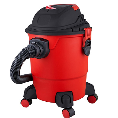 Пылесос 20/1200, 1200 Вт, бак 20 л, 17 кПа, сухая и влажная уборка Felisatti FT2820 Felisatti