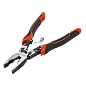 Плоскогубцы комбинированные для снятия изоляции 8,5'', 215 мм YATAFORCE YF-611Y215