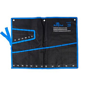 Органайзер тканевый для набора ключей 18 пр. KINGTUL KT-5181P-P