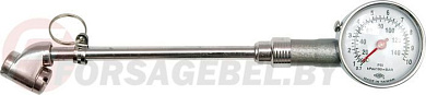 Шинный манометр для грузовых машин 0.5-7.5bar Vorel 82650