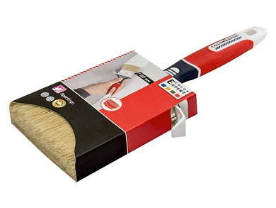 Кисть плоская 3,5"-80 мм, смешанная щетина COLOR EXPERT 81508102