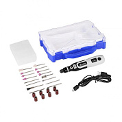 Гравер аккумуляторный DKRT3.6-Li SET DEKO 063-1400