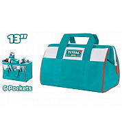 Сумка для инструментов 13 '' TOTAL THT261325