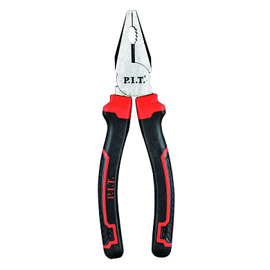 Комбинированные плоскогубцы,180 мм PIT HPLR01-0180