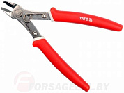 Бокорезы монтажные 125 мм max 3.0 ммкв. Yato YT-2262