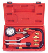 Компрессометр для бензиновых двигателей Force 908G1