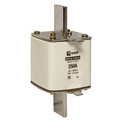 Плавкая вставка ППН-39 630/250А габарит 3 EKF fus-39/630/250