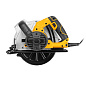 Пила циркулярная CS-210, 1800 Вт, 210 мм Denzel 27305