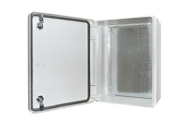 Щит антивандальный, ЩПМП-2-0, GRP, IP55, IК08, -50 С до +70 С, навесной, 600х400х220 TDM SQ0912-0103