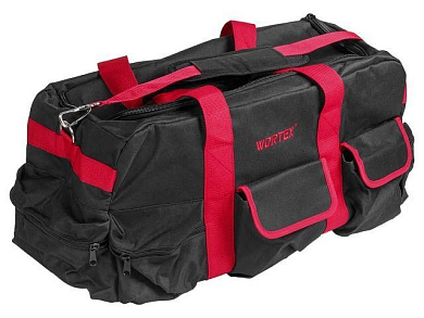 Сумка для инструмента WB 3570, 700x300х350, нейлон WORTEX 0323321