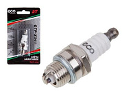 Свеча зажигания GTP-X041, 2Т, М14*1.25, резьба 9,5 мм ECO GTP-X041