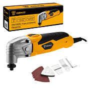 Мультишлифмашина DKOT500W DEKO 083-1095