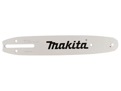Шина, длина 25см, шаг 3/8", паз 1,1мм, SN, 40 звеньев. Makita 191G14-3