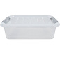 Ящик с крышкой «Профи комфорт» 23 л. Полимербыт 4379400