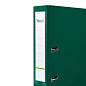 Папка-регистратор "Yesli:", А4, 50 мм, ПВХ, зеленый