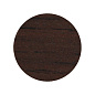 Заглушка самоприлипающая к эксцентрику венге амари (20343) (лист-28шт.) FOLMAG 21377