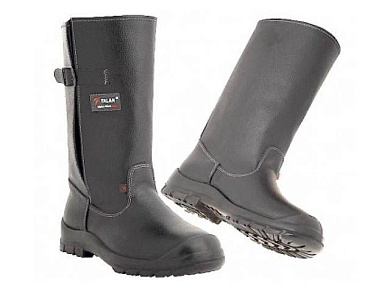 Сапоги рабочие мет. нос "Нефтяник" р.46 TALAN ВС408м