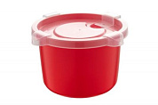 Контейнер для СВЧ Bon appetit 0,5 л (роза) BEROSSI ИК 37946000