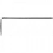 Вороток Г-образный 1/2" 600х200 мм Yato YT-12445