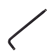 Вороток Г-образный двухсторонний ударный Cr-Mo 300 мм 1/2'' ForceKraft FK-8154300MPB