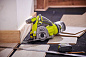 ONE + / Пила циркулярная R18MMS-0 (без батареи) RYOBI 5133004515