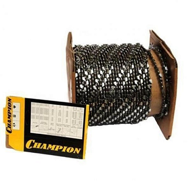 Бухта цепи 3/8"-1,5-1640зв. (73LG) Champion C058-LG100R PRO