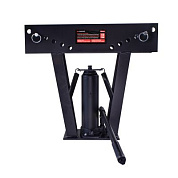 Трубогиб гидравлический вертикальный 12 т. Forsage F-TRM03003-3