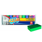 Губка кухонная для мытья посуды "Azur Midi"