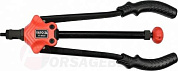 Заклепочник двуручный М3-М12 L360 мм Yato YT-36127