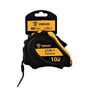 Рулетка 10м LT06-1 DEKO 083-2056