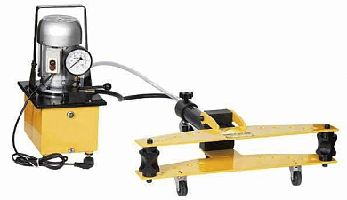 Трубогиб электрогидравлический HHW-4D TOR 1004635