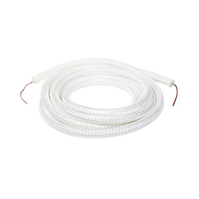 Светодиодная веревка 15W/m, 24V, 25мм, IP65, теплый белый, 3000K, - 5м, AKS 115363