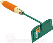 Мотыжка мини с деревянной ручкой 300мм Flo 99052