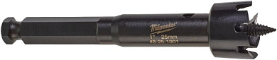Самоврезающаяся насадка Milwaukee 25 мм 4932479478