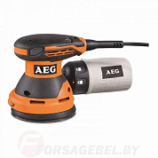 Эксцентриковая шлифмашина AEG Powertools EX 125 ES